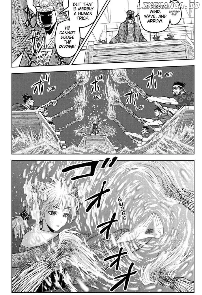 The Elusive Samurai Chapter 174 image 16_optimized